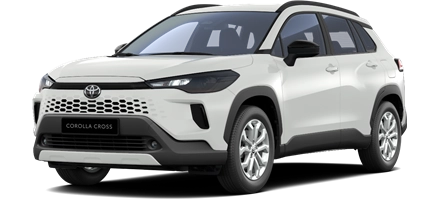 Corolla Cross
